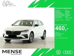Weiß Gebraucht 2024 Skoda Scala Drive Kleinwagen | 27.930 €