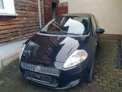 Schwarz Gebraucht 2009 Fiat Grande Punto Kleinwagen | 999 € (Superpreis)