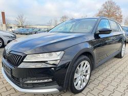 Schwarz Gebraucht 2022 Skoda Superb Scout 4x4 Limousine | 27.770 € (Guter Preis)
