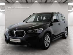 Schwarz Gebraucht 2022 BMW X1 SUV | 23.900 € (Fairer Preis)