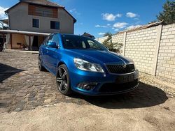 Blau Gebraucht 2009 Skoda Octavia RS Kombi | 6.000 € (Guter Preis)