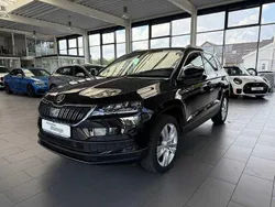 Schwarzmagic perleffekt Gebraucht 2019 Skoda Karoq Style SUV | 25.850 € (Etwas zu teuer)
