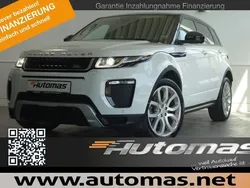 Weiß Gebraucht 2018 Land Rover Range Rover evoque SE Dynamic SUV | 35.450 € (Teuer)