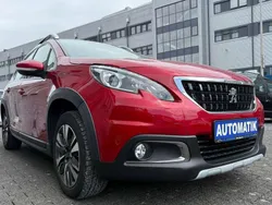 Rouge ultimate Gebraucht 2018 Peugeot 2008 Allure SUV | 14.890 € (Etwas zu teuer)
