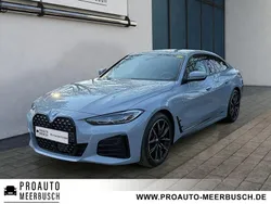 Brooklyn grau Gebraucht 2023 BMW 420 Gran Coupé M Sport Coupé | 44.480 € (Fairer Preis)