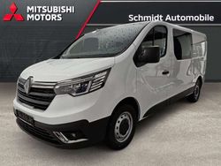 Gletscher weiß (weiss) Gebraucht 2024 Renault Trafic Van | 31.770 € (Fairer Preis)