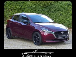 Deep crimson Gebraucht 2023 Mazda 2 Homura-Line Kleinwagen | 17.750 € (Guter Preis)