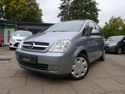 Grau Gebraucht 2004 Opel Meriva Enjoy Van / Kleinbus | 3.490 € (Fairer Preis)