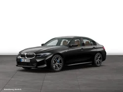 Schwarz Gebraucht 2024 BMW M340 Limousine | 58.351 € (Guter Preis)
