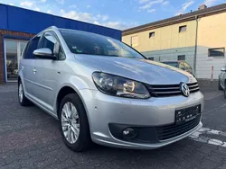 Silber Gebraucht 2014 VW Touran Van / Kleinbus | 11.990 € (Fairer Preis)