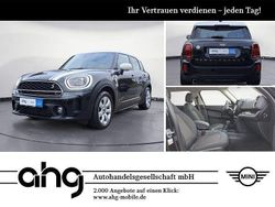 Schwarz Gebraucht 2022 Mini Cooper Countryman Essential SUV | 24.990 € (Fairer Preis)