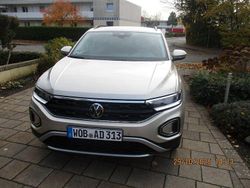 Silber Gebraucht 2023 VW T-Roc Life SUV | 24.499 € (Fairer Preis)