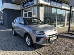 Grau Neu 2025 Ssangyong Tivoli SUV | 25.249 € (Fairer Preis)