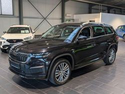 Schwarz Gebraucht 2023 Skoda Kodiaq LAURIN & KLEMENT SUV | 39.900 € (Fairer Preis)