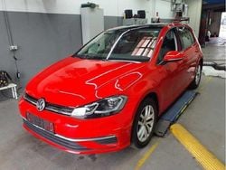 Rot Gebraucht 2018 VW Golf Comfortline Limousine | 17.900 € (Guter Preis)
