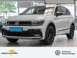 Weiß Gebraucht 2020 VW Tiguan Allspace R-line SUV | 32.360 € (Fairer Preis)