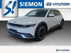 Sol (weiss Gebraucht 2024 Hyundai Ioniq 5 Techniq SUV | 34.730 € (Superpreis)