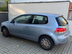 Blau Gebraucht 2011 VW Golf VI Style Limousine | 5.400 € (Fairer Preis)