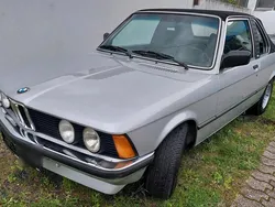 Silber Gebraucht 1978 BMW 316 Cabrio | 13.750 €