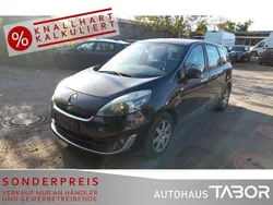 Sternenschwarz Gebraucht 2012 Renault Grand Scénic III Van / Kleinbus | 1.985 € (Guter Preis)