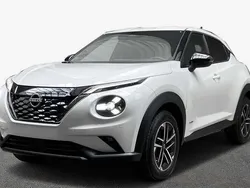 Pearl white perleffekt Neu 2025 Nissan Juke N-Connecta SUV | 29.599 € (Fairer Preis)