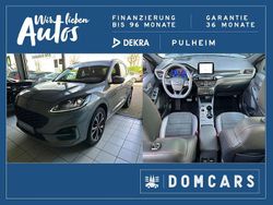 Silber Gebraucht 2021 Ford Kuga ST-Line X SUV | 25.498 € (Fairer Preis)