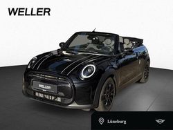 Midnight black ii (schwarz) Gebraucht 2023 Mini Cooper Cabriolet Cabrio | 25.990 € (Guter Preis)