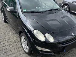 Schwarz Gebraucht 2005 Smart ForFour Kleinwagen | 1.950 € (Fairer Preis)