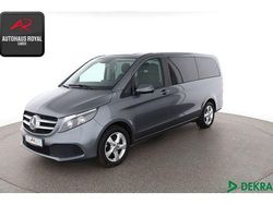 Grau Gebraucht 2020 Mercedes V250 Edition Van / Kleinbus | 44.880 € (Guter Preis)
