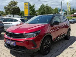 Rot Gebraucht 2022 Opel Grandland X SUV | 24.850 € (Etwas zu teuer)