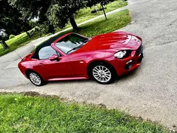 Gebraucht 2019 Fiat 124 Spider Lusso Cabrio | 20.450 € (Fairer Preis)
