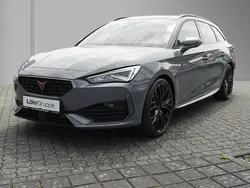 Graphengrau Gebraucht 2022 Cupra Leon VZ Kombi | 31.880 € (Etwas zu teuer)