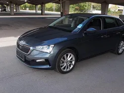 Grau Gebraucht 2021 Skoda Scala Style Kleinwagen | 13.999 € (Superpreis)