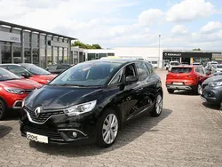 Schwarz Gebraucht 2020 Renault Scénic IV LIMITED Van / Kleinbus | 17.690 € (Etwas zu teuer)