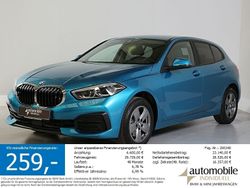 Snapper rocks blau met. Gebraucht 2024 BMW 118 Advantage Kleinwagen | 29.729 € (Fairer Preis)