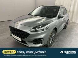 Silber Gebraucht 2021 Ford Kuga ST-Line SUV | 24.480 € (Fairer Preis)