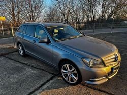 Silber Gebraucht 2011 Mercedes C180 Kombi | 9.990 € (Guter Preis)