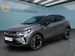 Grau Neu 2025 Renault Captur Techno SUV | 27.649 € (Fairer Preis)