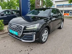 Schwarz Gebraucht 2016 Audi Q2 Sport SUV | 19.990 € (Teuer)
