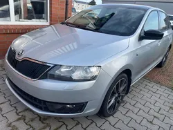 Silber Gebraucht 2014 Skoda Rapid Elegance Limousine | 5.999 € (Guter Preis)