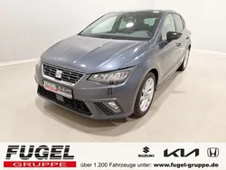 "magnetic tech" Gebraucht 2024 Seat Ibiza FR Limousine | 15.499 € (Superpreis)