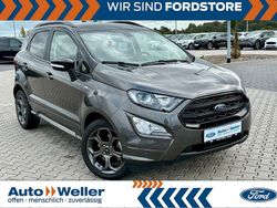 Grau Gebraucht 2019 Ford Ecosport ST-Line SUV | 18.990 € (Teuer)