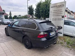 Schwarz Gebraucht 2007 BMW 325 Advantage Kombi | 3.850 € (Teuer)