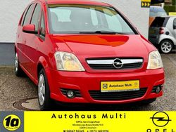 Rot Gebraucht 2007 Opel Meriva Edition Van / Kleinbus | 2.500 € (Teuer)
