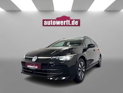 Schwarz Gebraucht 2024 VW Golf VIII Goal Kombi | 24.990 € (Superpreis)