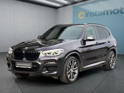 Schwarz Gebraucht 2020 BMW X3 M Sport SUV | 36.749 € (Fairer Preis)