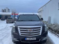 Schwarz Gebraucht 2018 Cadillac Escalade SUV | 66.200 €