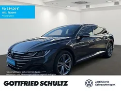 Mangangrau metallic Gebraucht 2022 VW Arteon R-line Kombi | 28.990 € (Fairer Preis)