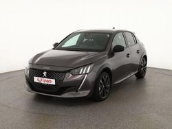 Silber Gebraucht 2023 Peugeot 208 GT-line Kleinwagen | 18.490 € (Fairer Preis)