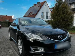 Schwarz Gebraucht 2009 Mazda 6 Limousine | 4.900 € (Etwas zu teuer)